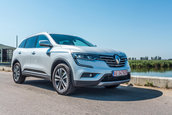 Test Drive Renault Koleos