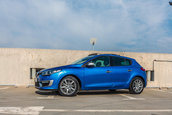 Test Drive Renault Megane GT Line 2015