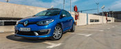 Test Drive Renault Megane GT Line: economicul performant