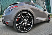 Test Drive Renault Megane RS 2012 - puterea conteaza