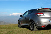 Test Drive Renault Megane RS 2012 - puterea conteaza