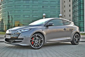 Test Drive Renault Megane RS 2012 - puterea conteaza