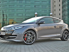 Test Drive Renault Megane RS 2012 - puterea conteaza