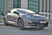 Test Drive Renault Megane RS 2012 - puterea conteaza