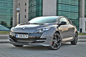 Test Drive Renault Megane RS 2012 - puterea conteaza