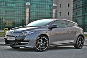 Test Drive Renault Megane RS 2012 - puterea conteaza