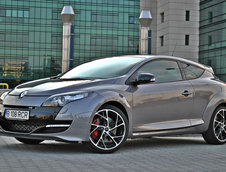 Test Drive Renault Megane RS 2012 - puterea conteaza