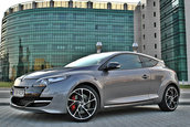 Test Drive Renault Megane RS 2012 - puterea conteaza