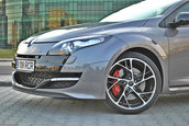 Test Drive Renault Megane RS 2012 - puterea conteaza