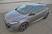 Test Drive Renault Megane RS 2012 - puterea conteaza