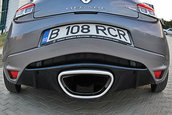 Test Drive Renault Megane RS 2012 - puterea conteaza
