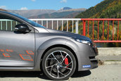 Test Drive Renault Megane RS 2012 - puterea conteaza