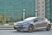 Test Drive Renault Megane RS 2012 - puterea conteaza