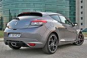 Test Drive Renault Megane RS 2012 - puterea conteaza