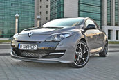 Test Drive Renault Megane RS 2012 - puterea conteaza