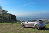 Test Drive Renault Megane RS 2012 - puterea conteaza