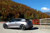 Test Drive Renault Megane RS 2012 - puterea conteaza