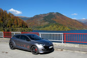 Test Drive Renault Megane RS 2012 - puterea conteaza