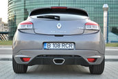 Test Drive Renault Megane RS 2012 - puterea conteaza