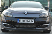Test Drive Renault Megane RS 2012 - puterea conteaza