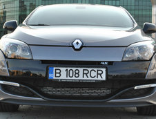 Test Drive Renault Megane RS 2012 - puterea conteaza