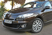 Test Drive Renault Megane ST: plimbare in familie