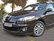 Test Drive Renault Megane ST: plimbare in familie