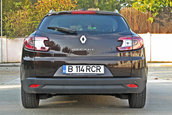 Test Drive Renault Megane ST: plimbare in familie