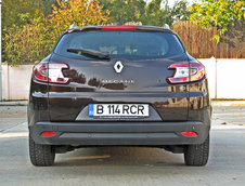 Test Drive Renault Megane ST: plimbare in familie