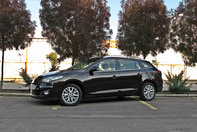 Test Drive Renault Megane ST: plimbare in familie