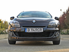 Test Drive Renault Megane ST: plimbare in familie