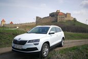 Test Drive Skoda Karoq