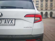 Test Drive Skoda Karoq