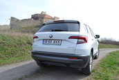 Test Drive Skoda Karoq