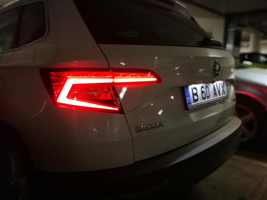 Test Drive Skoda Karoq