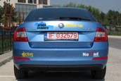Test Drive Skoda Octavia
