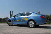 Test Drive Skoda Octavia