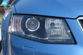 Test Drive Skoda Octavia