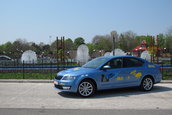 Test Drive Skoda Octavia
