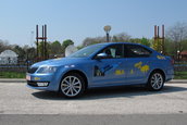 Test Drive Skoda Octavia