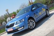 Test Drive Skoda Octavia