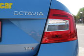 Test Drive Skoda Octavia