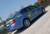 Test Drive Skoda Octavia