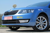 Test Drive Skoda Octavia