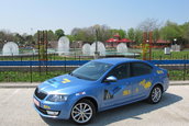 Test Drive Skoda Octavia