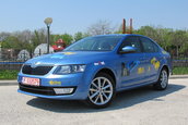 Test Drive Skoda Octavia