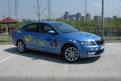 Test Drive Skoda Octavia