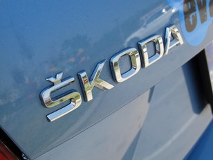 Test Drive Skoda Octavia