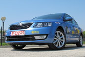 Test Drive Skoda Octavia