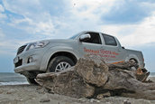 Test Drive Toyota Hilux: viata fara limite si reguli